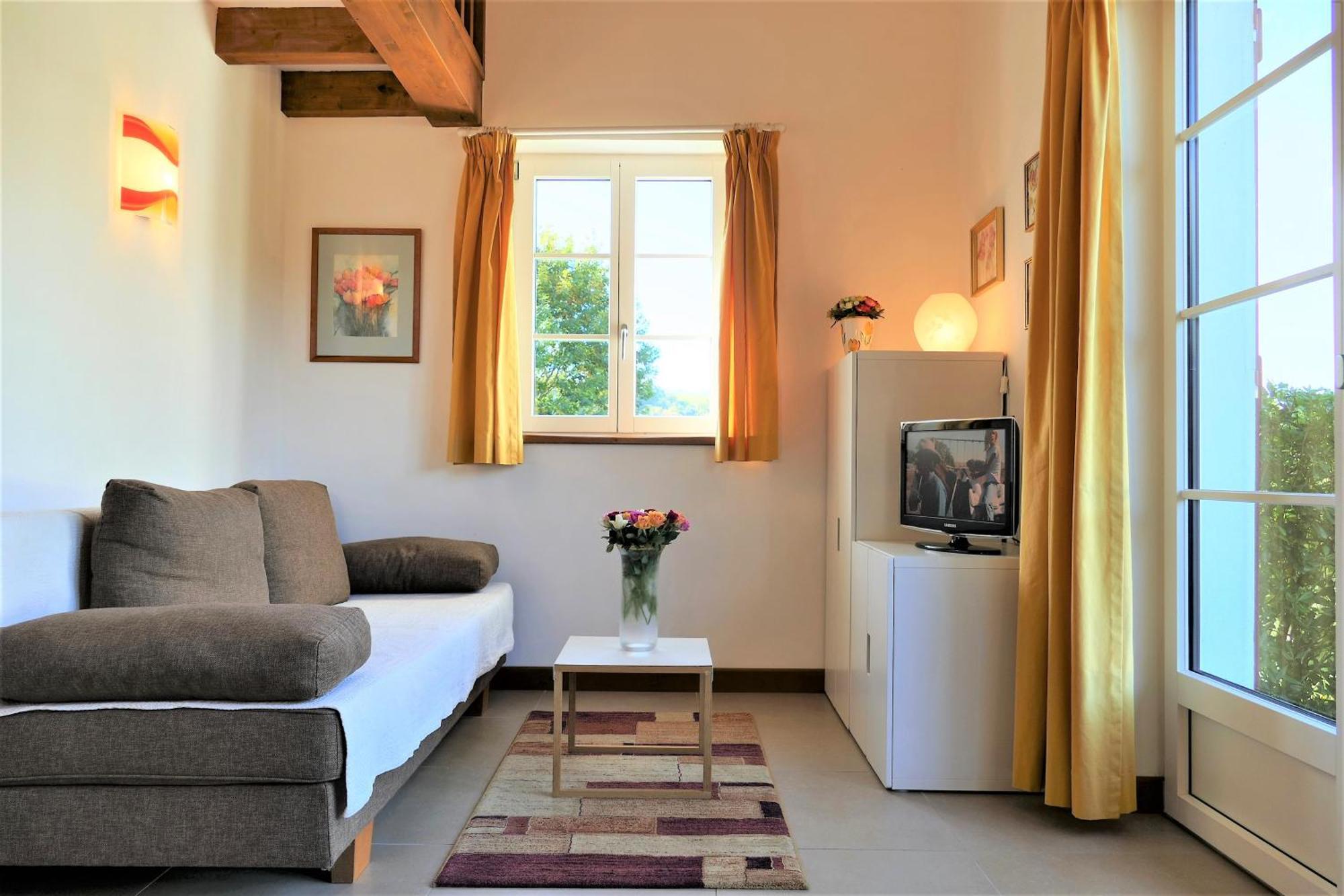 BaskoParadis Louhossoa Habitación foto