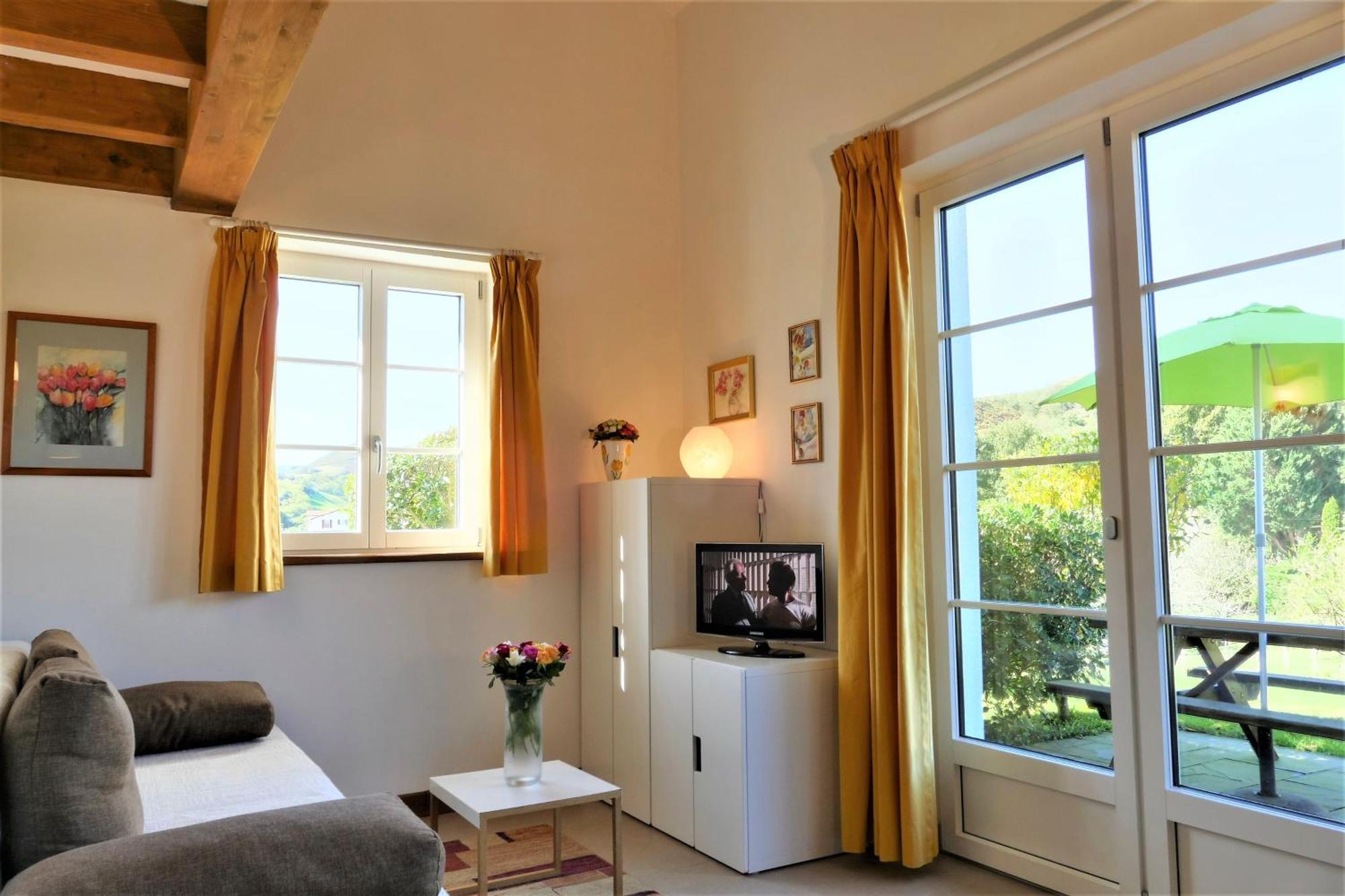 BaskoParadis Louhossoa Habitación foto