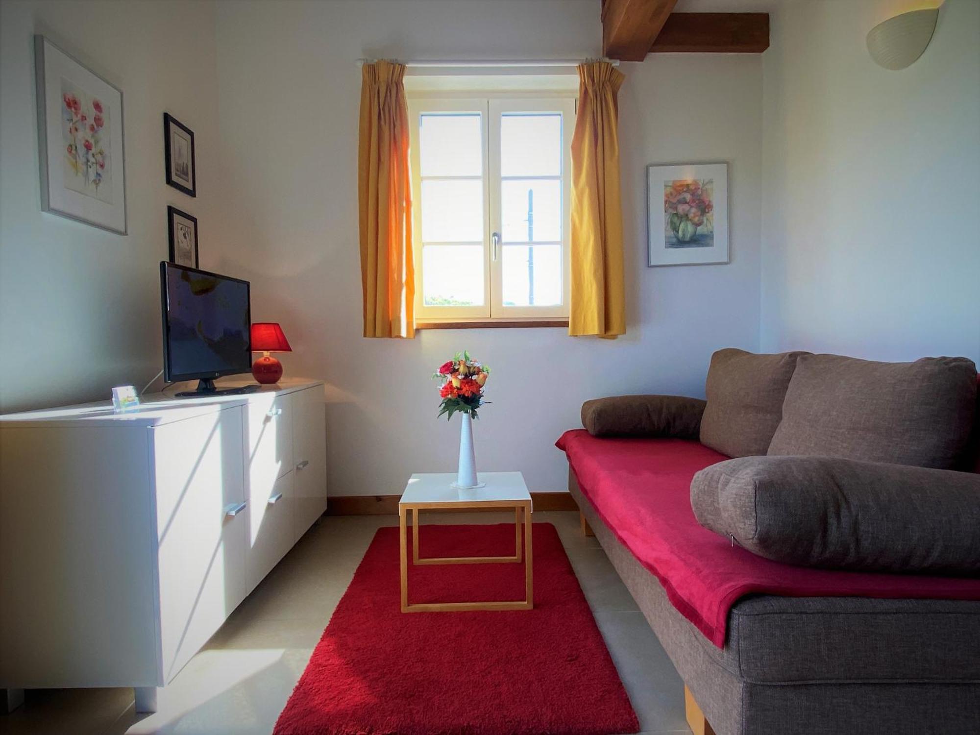 BaskoParadis Louhossoa Habitación foto