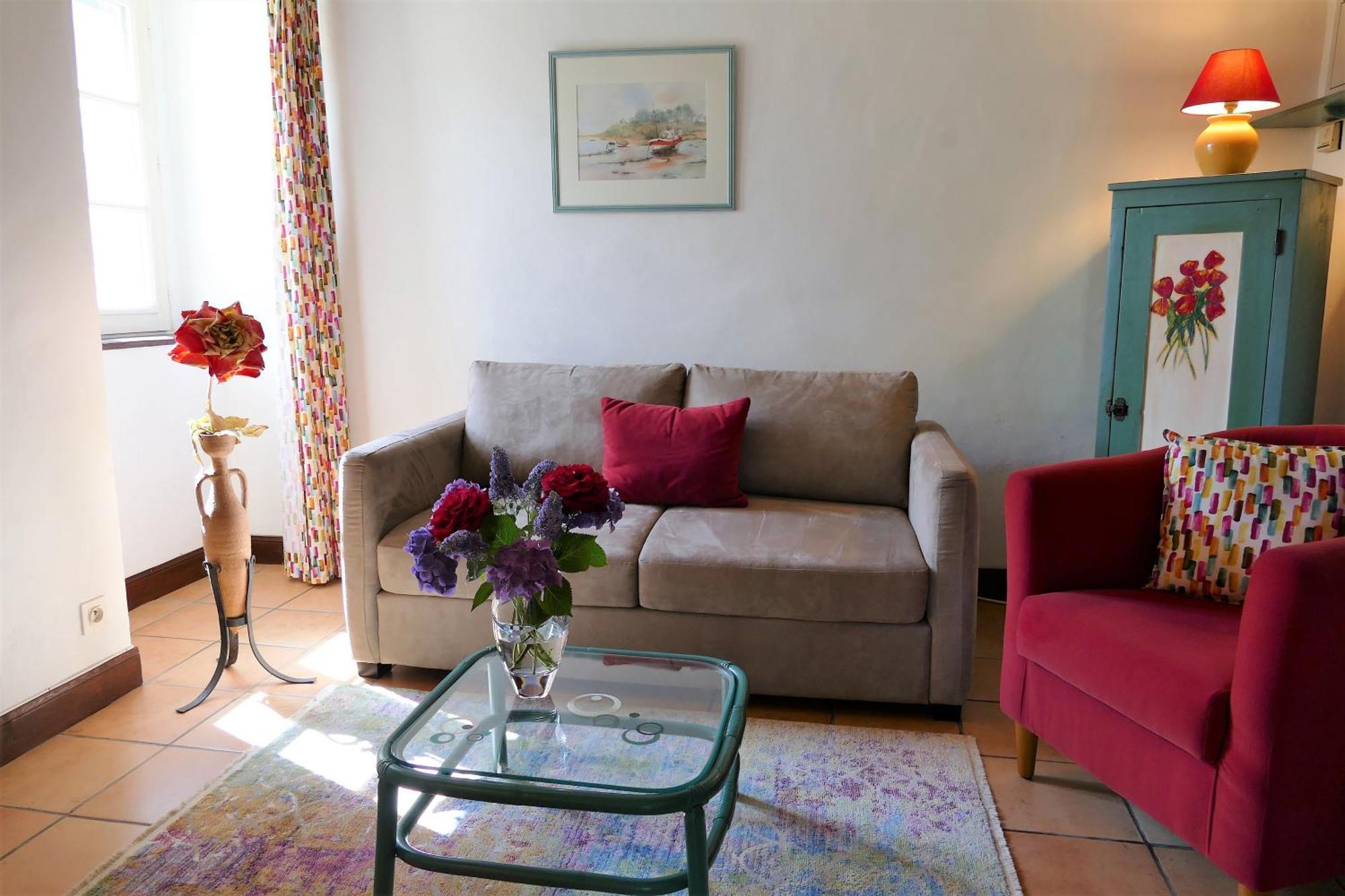 BaskoParadis Louhossoa Habitación foto