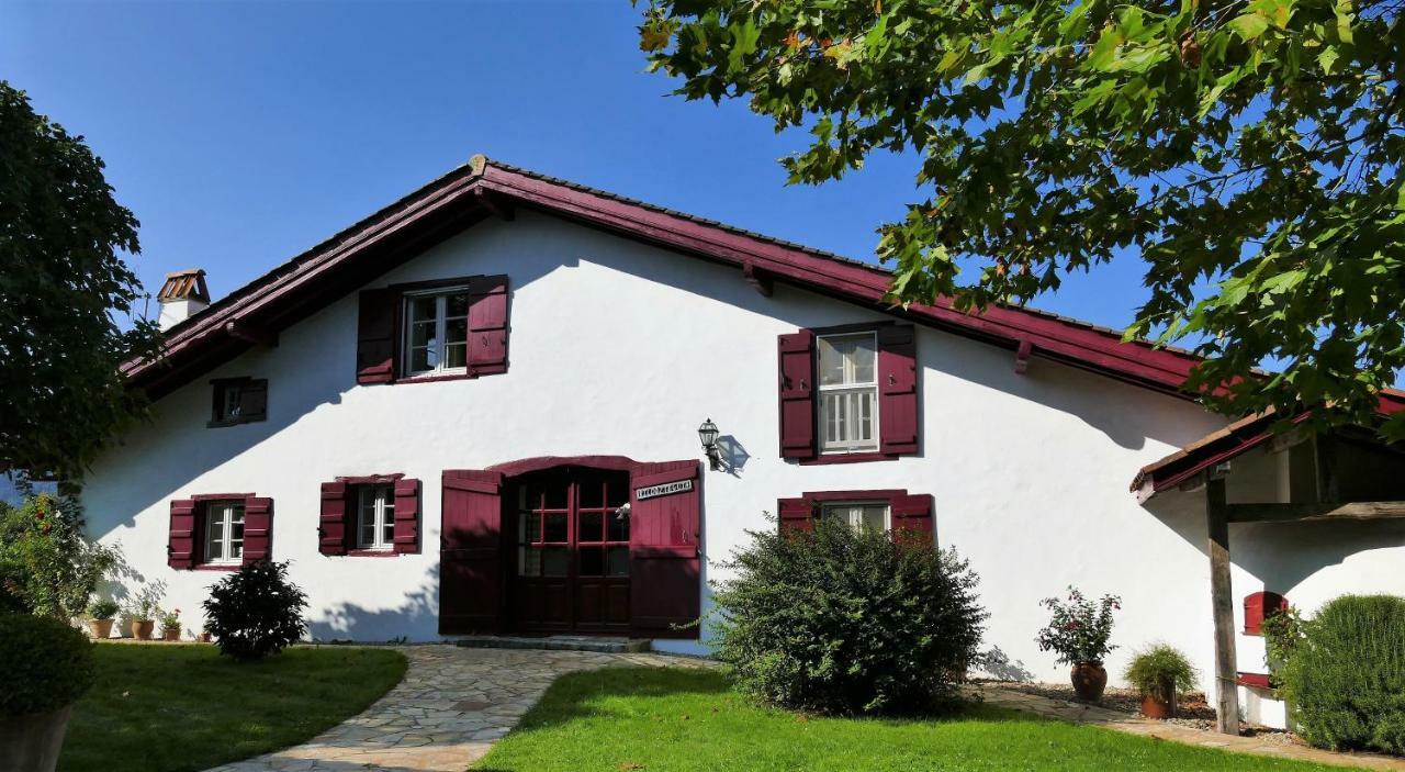 BaskoParadis Louhossoa Exterior foto