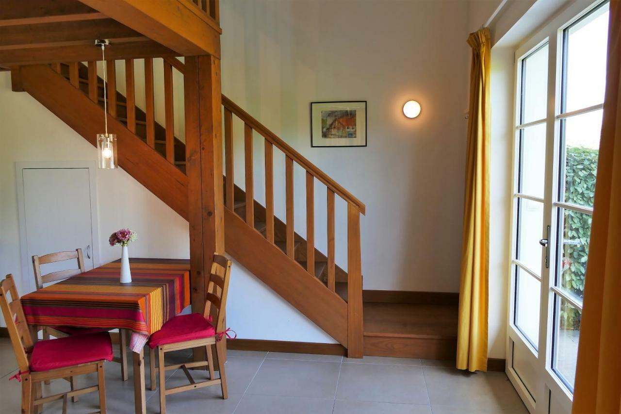 BaskoParadis Louhossoa Habitación foto